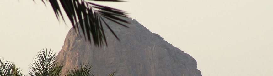 NUR DAĞI ( Hira Mağarası )